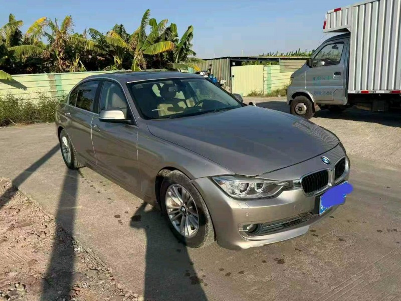 汕头15年宝马3系2