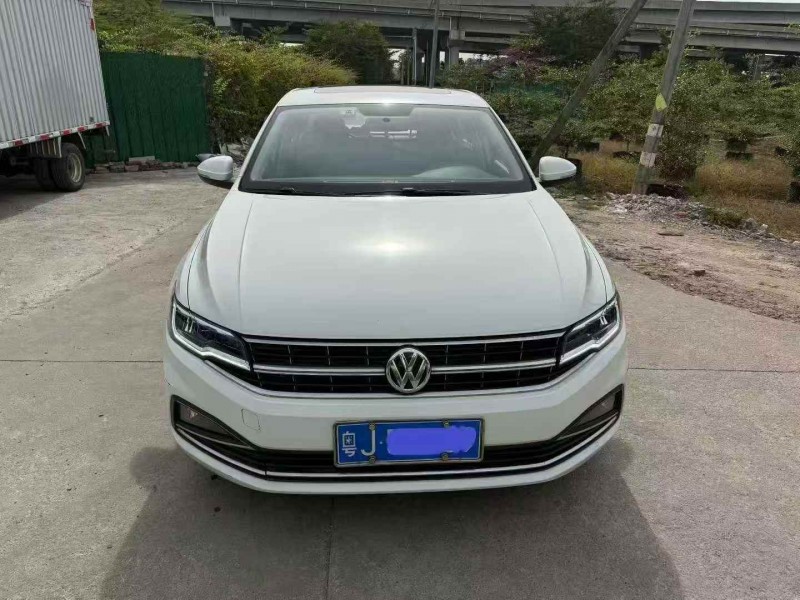 中山19年大众宝来1