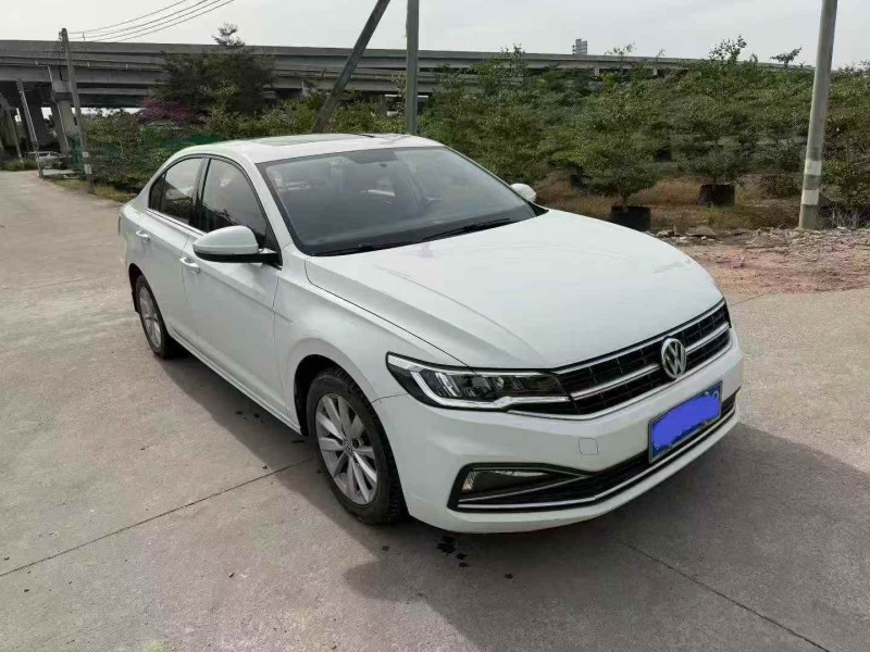 中山19年大众宝来2