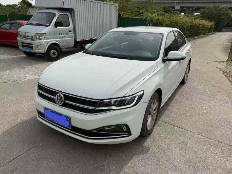 中山19年大众宝来3