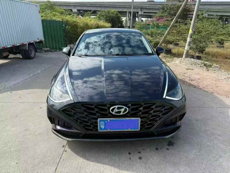 湛江22年现代索纳塔1