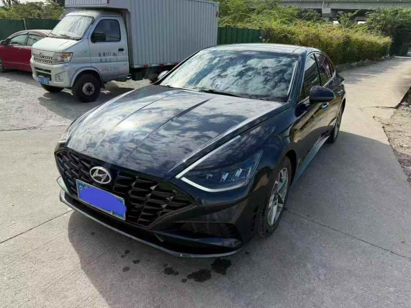 湛江22年现代索纳塔3