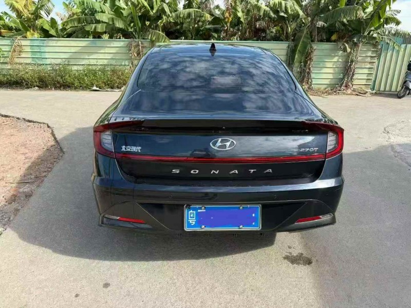 湛江22年现代索纳塔9