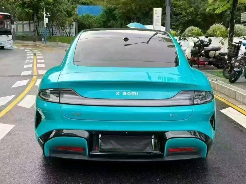 广州24年小米SU79