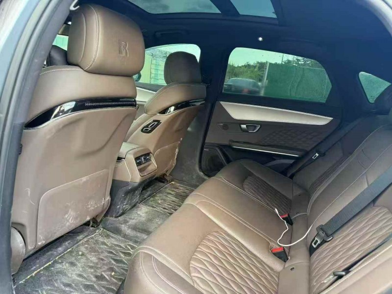 佛山23年比亚迪汉6