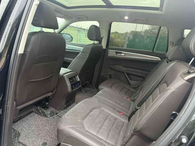 中山20年大众途昂6