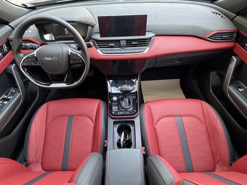 济宁21年东风奕炫4