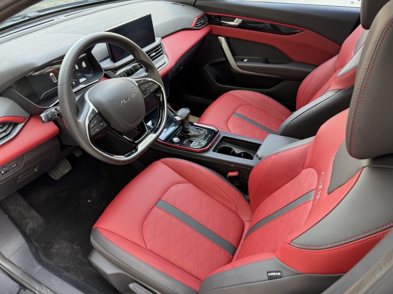 济宁21年东风奕炫5