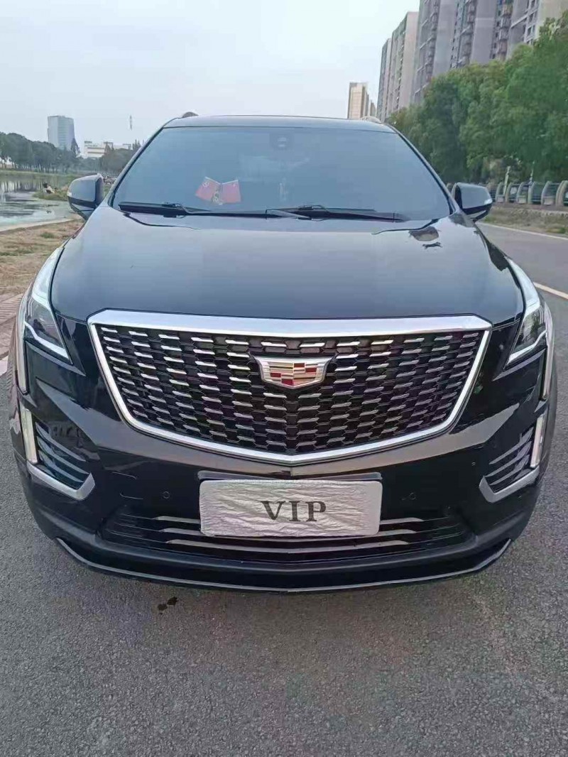 淮安20年凯迪拉克XT51
