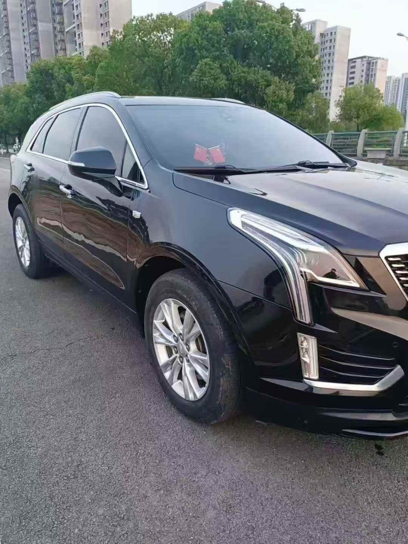 淮安20年凯迪拉克XT52