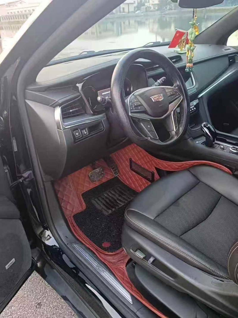 淮安20年凯迪拉克XT54