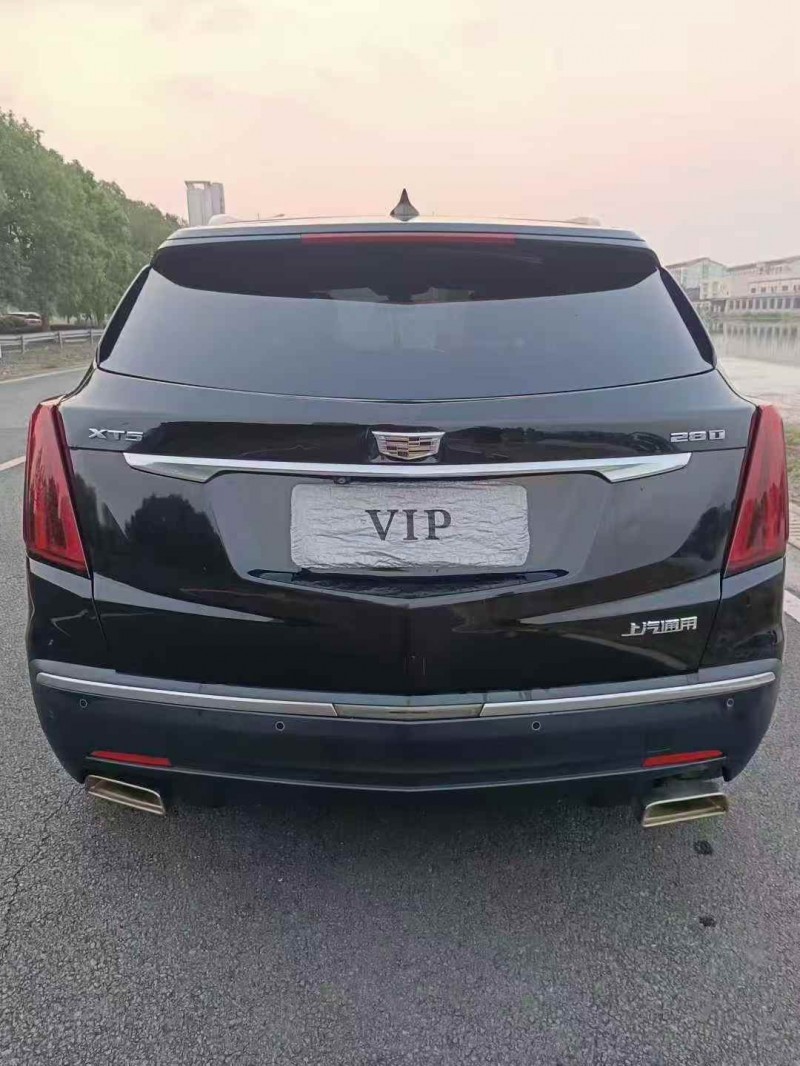 淮安20年凯迪拉克XT58