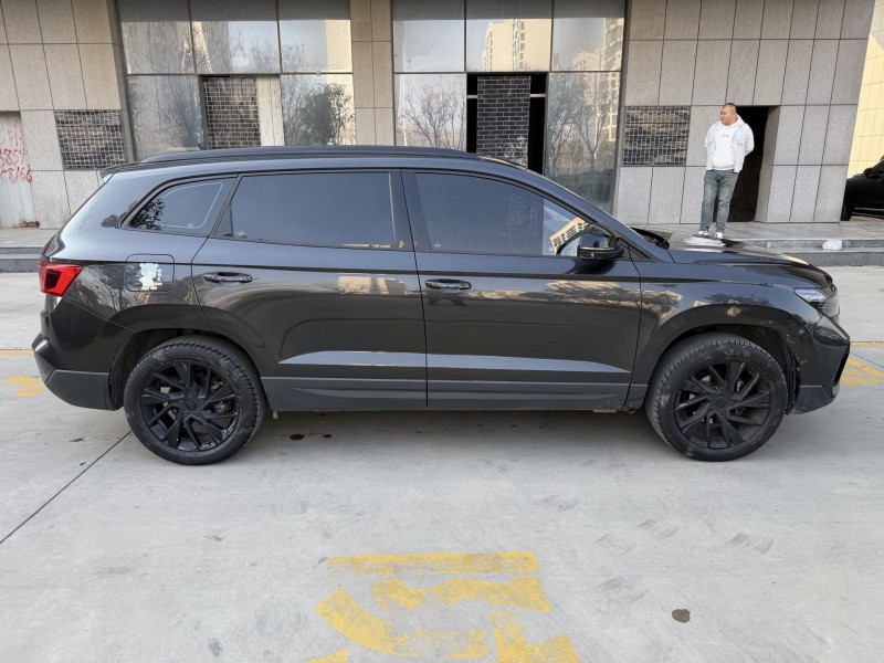 济宁23年大众捷达8