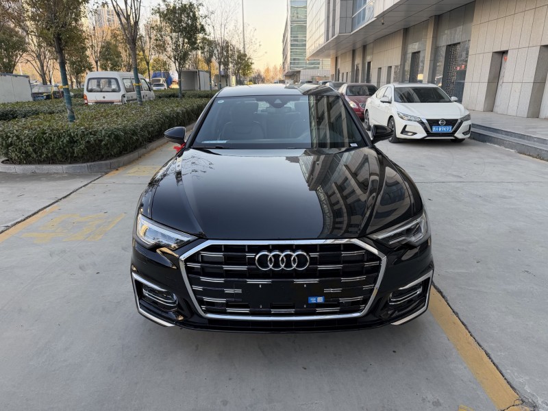 济宁25年奥迪A6L1