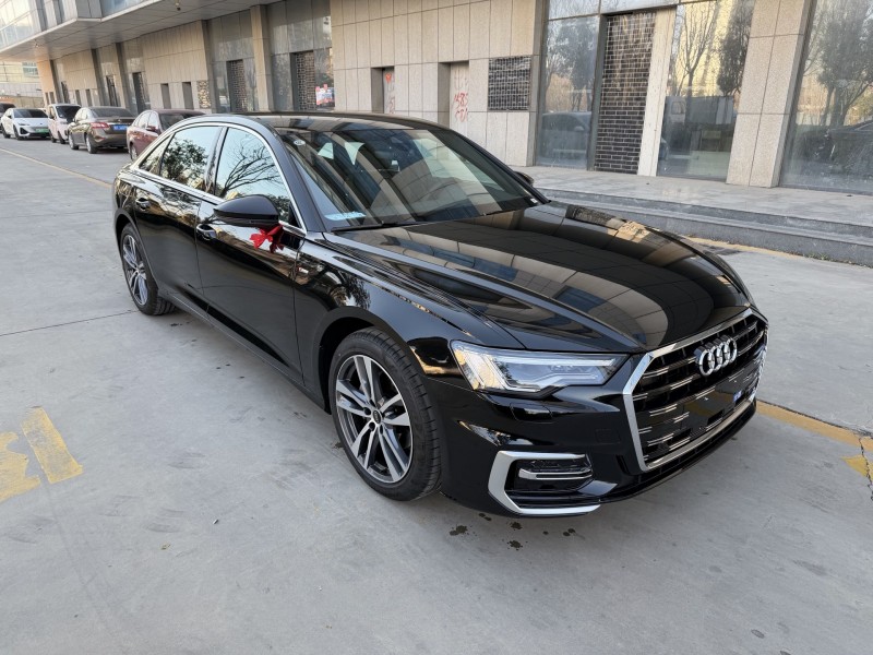 济宁25年奥迪A6L4