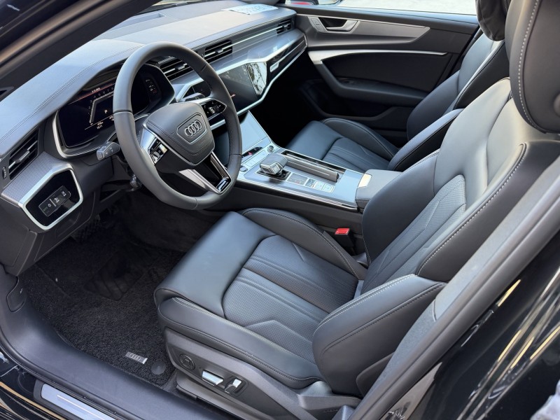 济宁25年奥迪A6L7