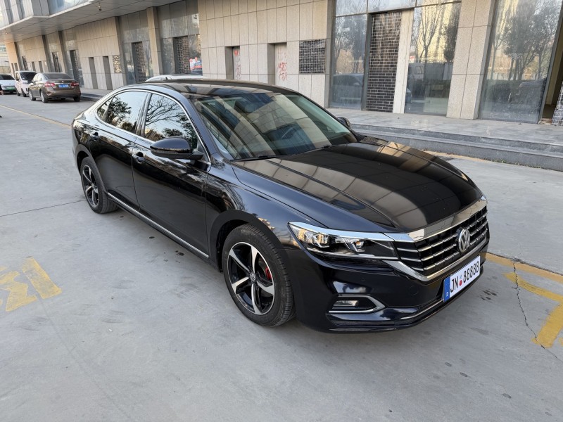 济宁19年大众帕萨特2