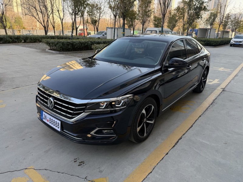 济宁19年大众帕萨特3