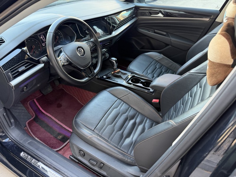 济宁19年大众帕萨特6