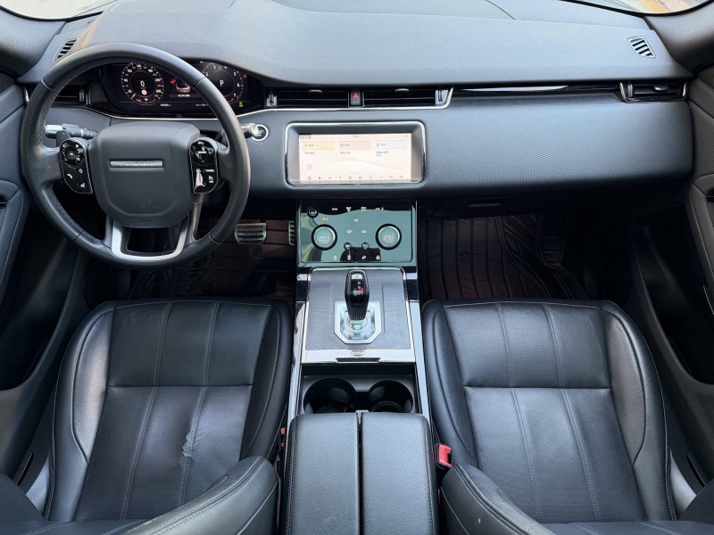 济宁20年路虎极光4