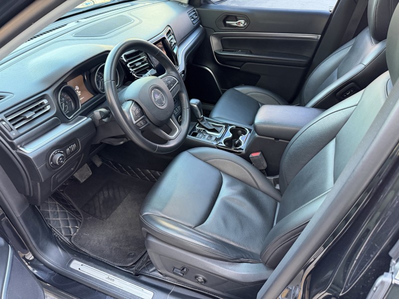 济宁21年Jeep指挥官5