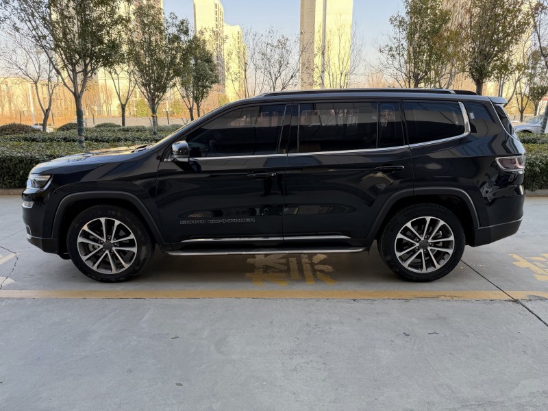 济宁21年Jeep指挥官7