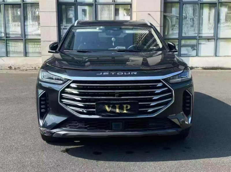 湘潭22年奇瑞捷途1