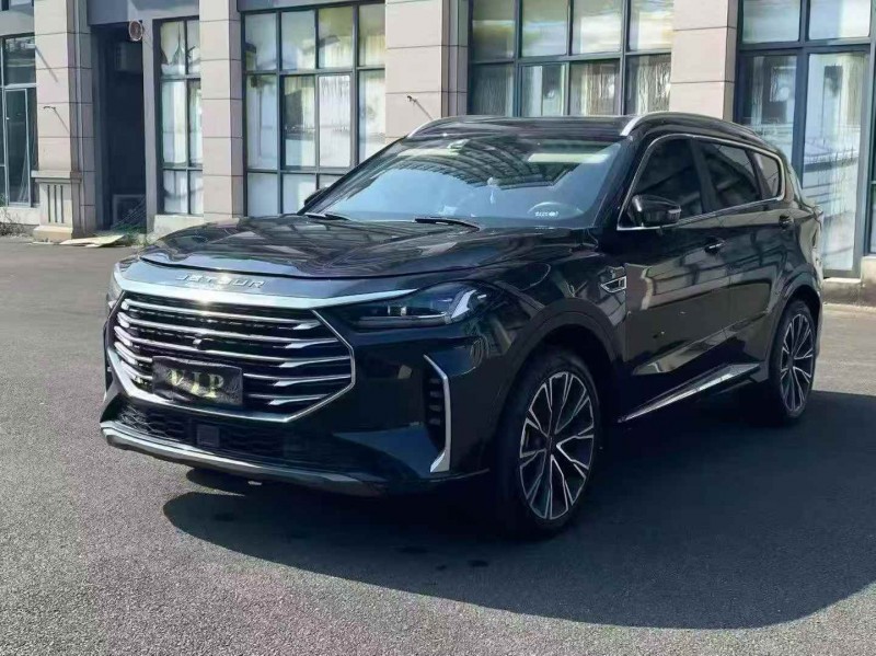 湘潭22年奇瑞捷途2