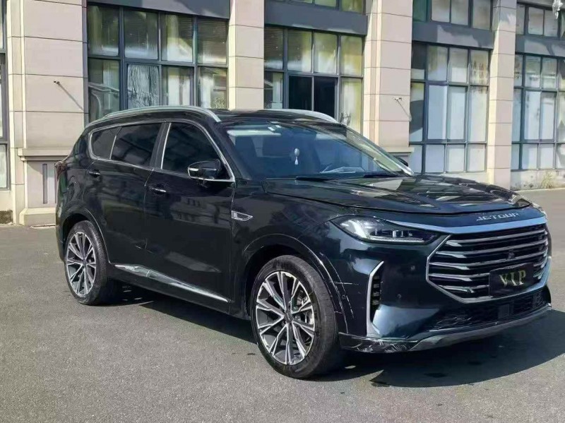 湘潭22年奇瑞捷途3