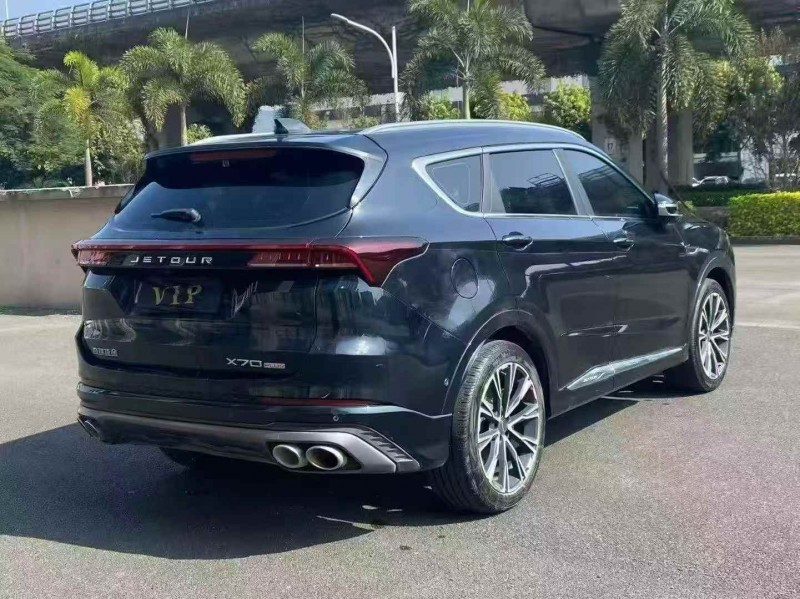 湘潭22年奇瑞捷途8