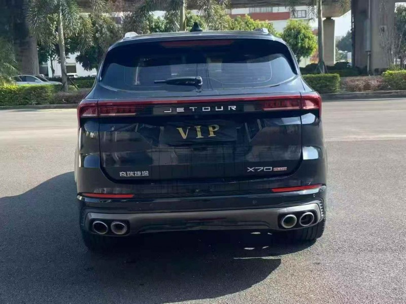 湘潭22年奇瑞捷途9