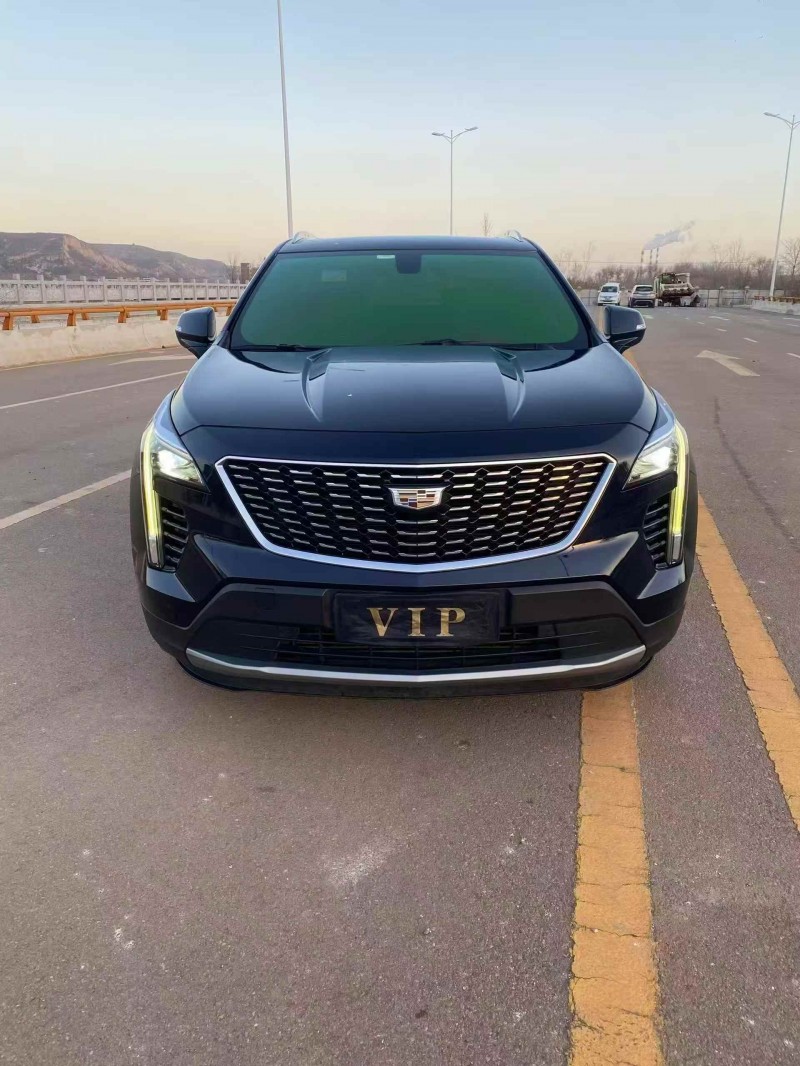 金昌20年凯迪拉克XT41