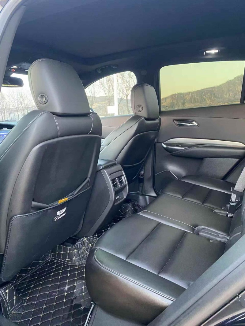 金昌20年凯迪拉克XT45