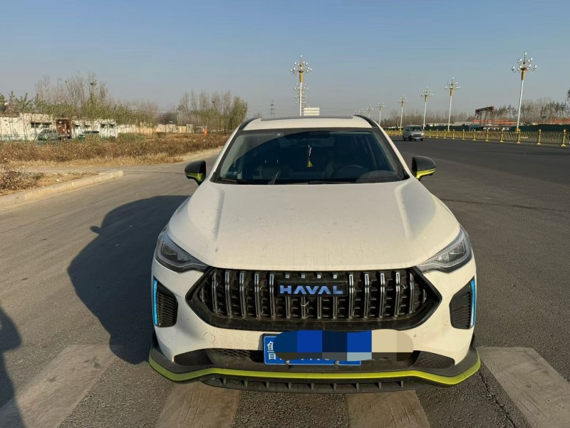 聊城22年哈弗赤兔1