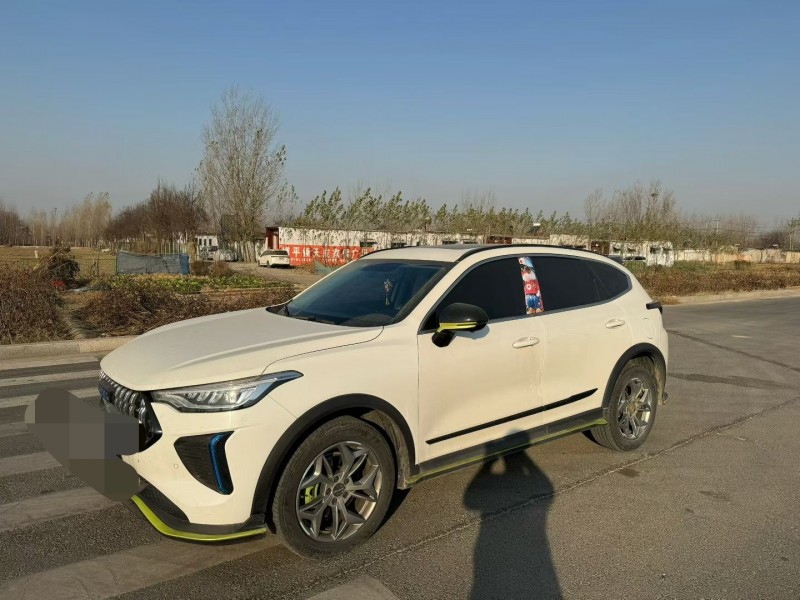 聊城22年哈弗赤兔2