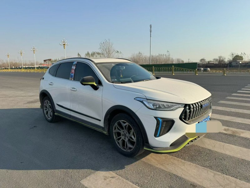 聊城22年哈弗赤兔3