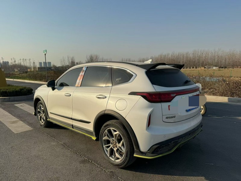 聊城22年哈弗赤兔5