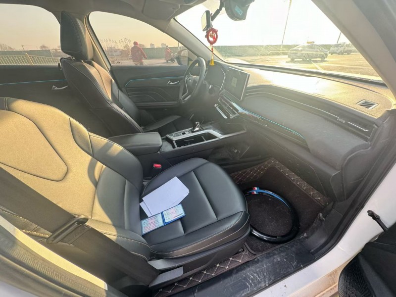 聊城22年哈弗赤兔7