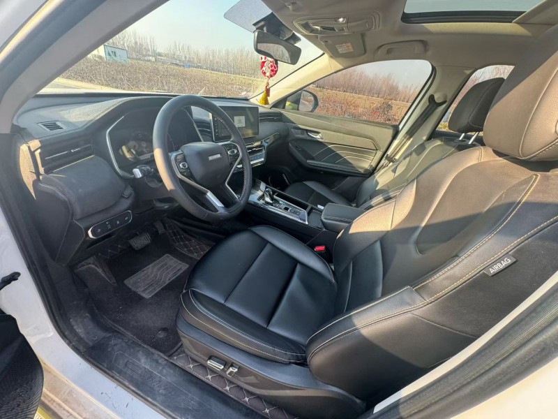 聊城22年哈弗赤兔8