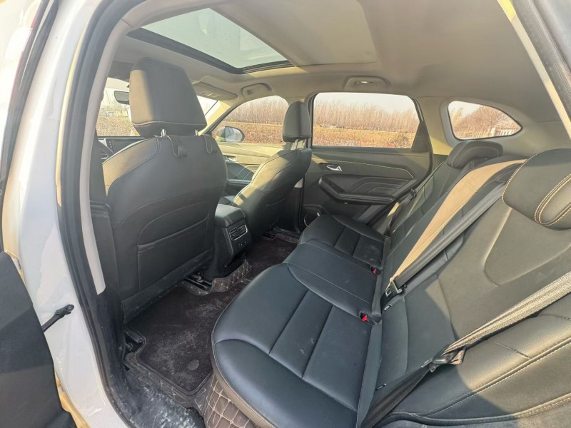 聊城22年哈弗赤兔9