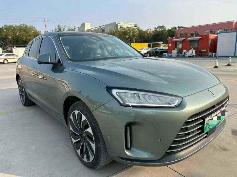 嘉兴22年华为智选问界2