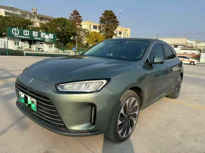 嘉兴22年华为智选问界3