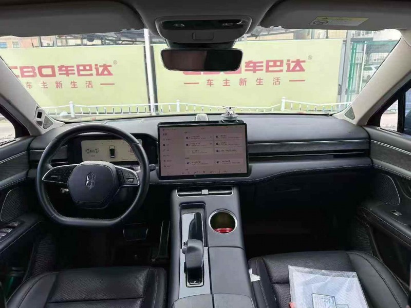 嘉兴22年华为智选问界5