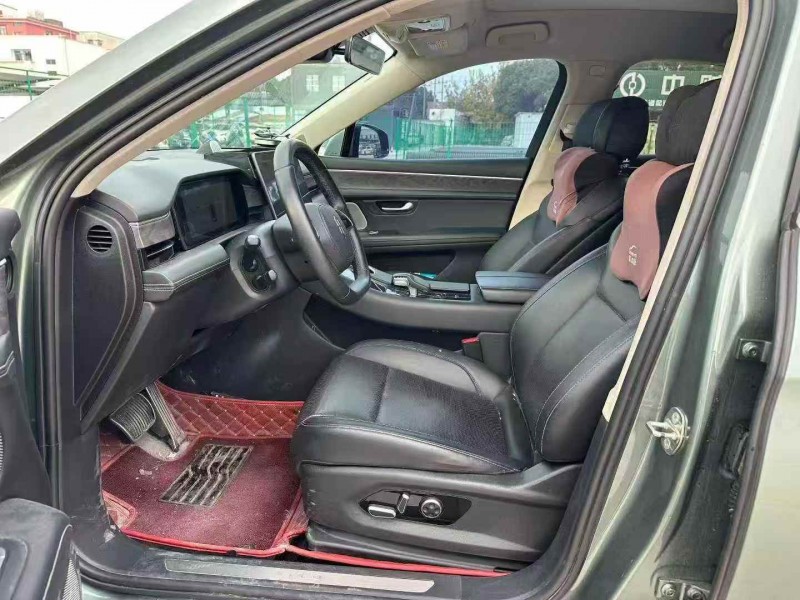 嘉兴22年华为智选问界6