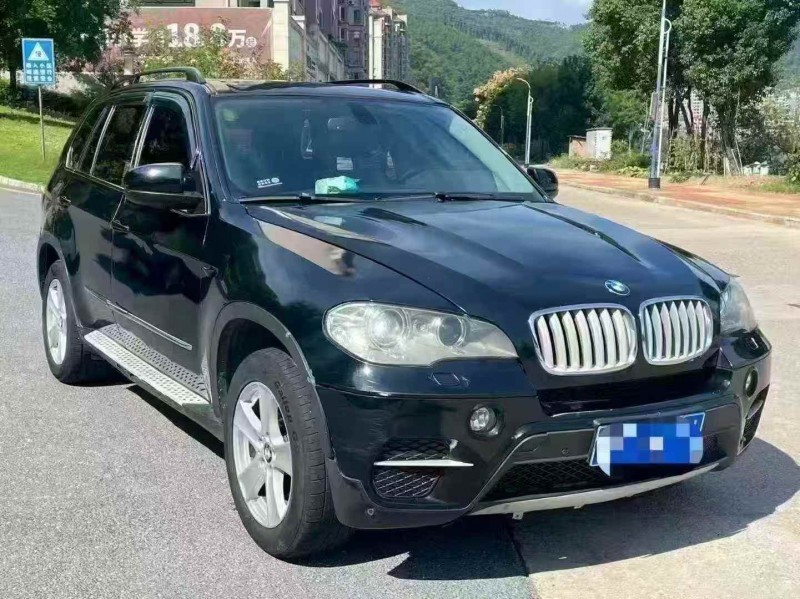 莆田13年宝马X53