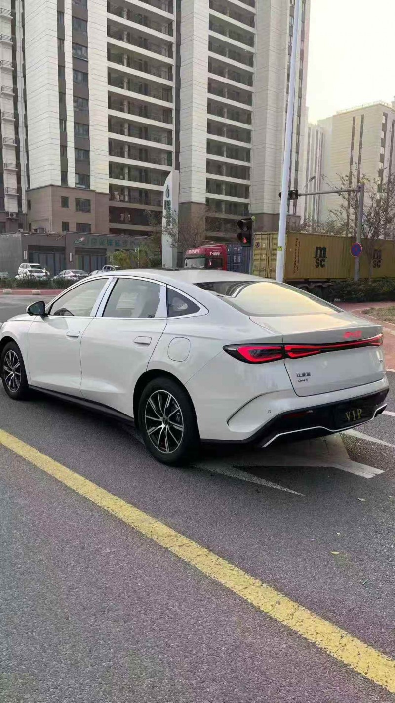 安庆25年比亚迪海豹6