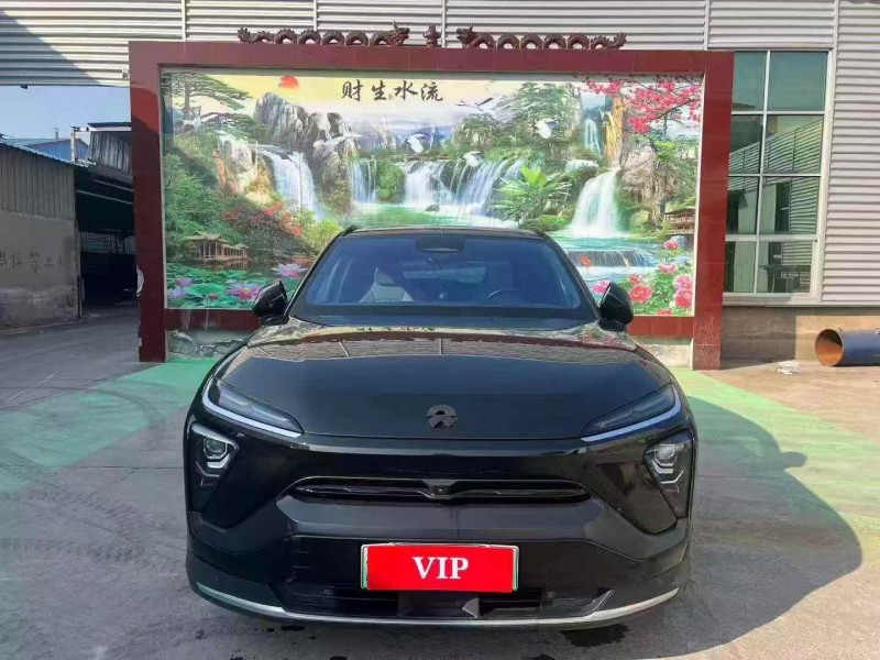 枣庄21年蔚来ES61