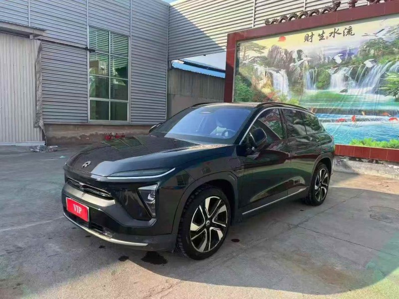 枣庄21年蔚来ES62