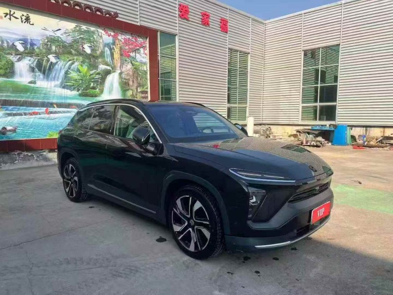 枣庄21年蔚来ES63