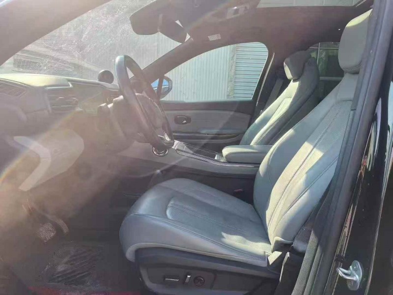 枣庄21年蔚来ES64